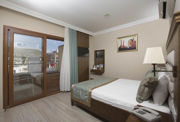 Akkan Luxury Hotel - Görsel 14