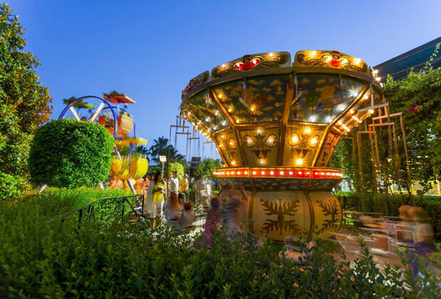 Mukarnas Resort & Spa Hotel - Görsel 14