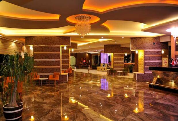 Asrın Beach Otel - Görsel 12