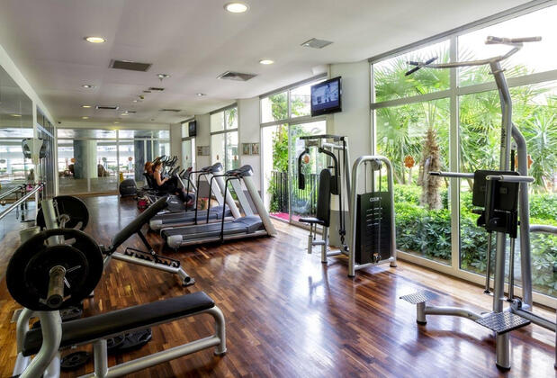 Mukarnas Resort & Spa Hotel - Görsel 15