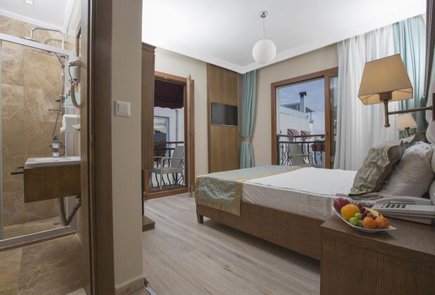 Akkan Luxury Hotel - Görsel 15