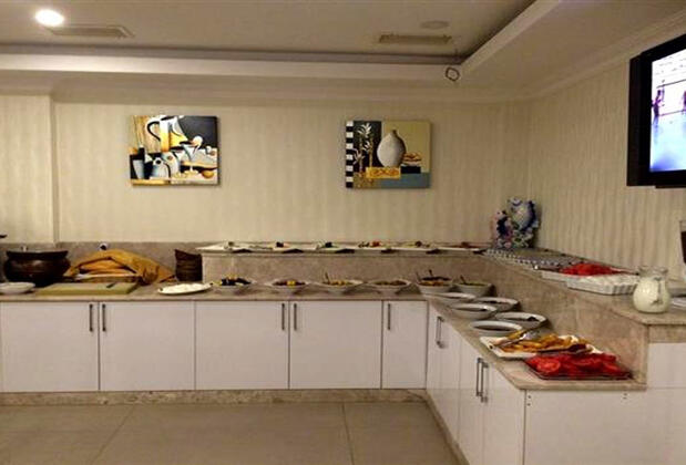 Alican Otel İzmir - Görsel 7