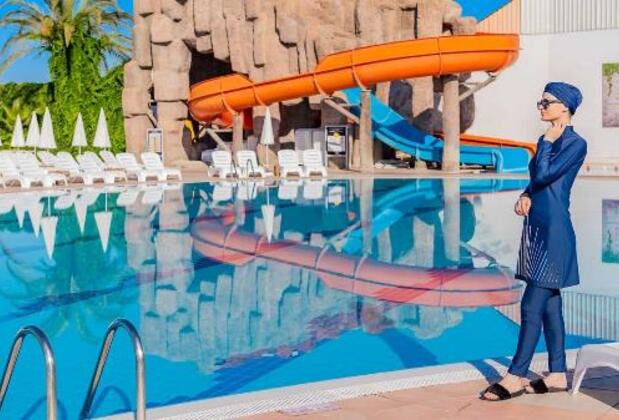 Şah Inn Paradise Tatil Köyü - Görsel 27