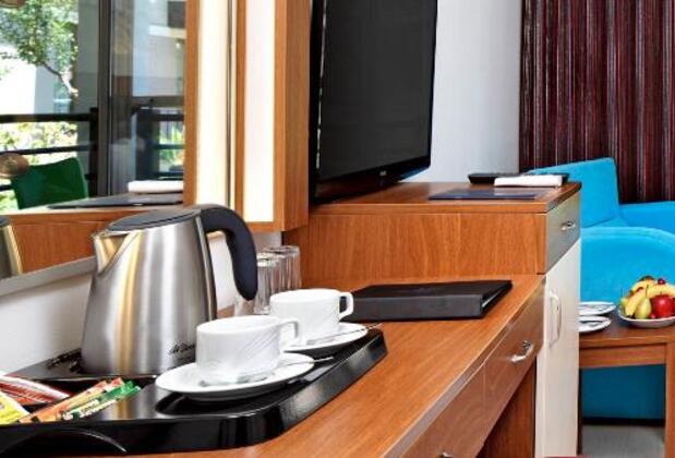 Şah Inn Paradise Tatil Köyü - Görsel 6