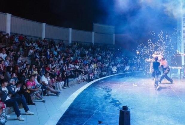 Şah Inn Paradise Tatil Köyü - Görsel 23