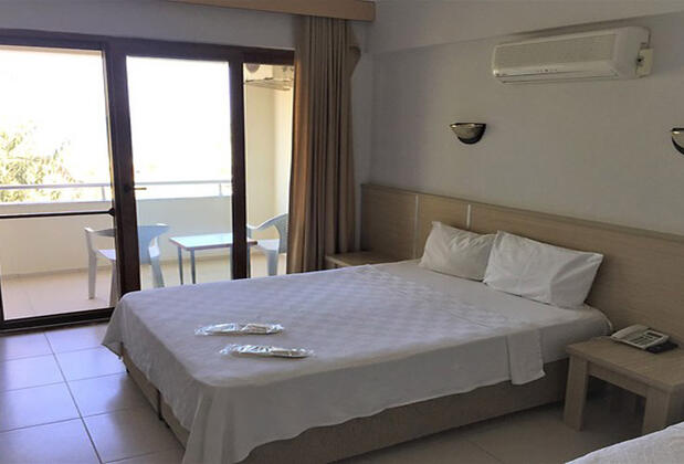 Dikelya Hotel - Görsel 38