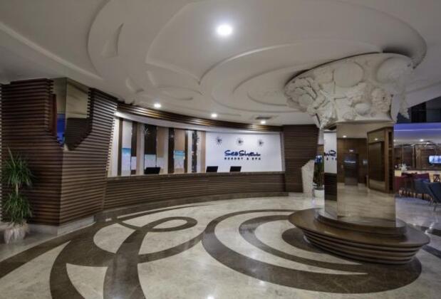 SeaShell Resort & Spa - Görsel 3