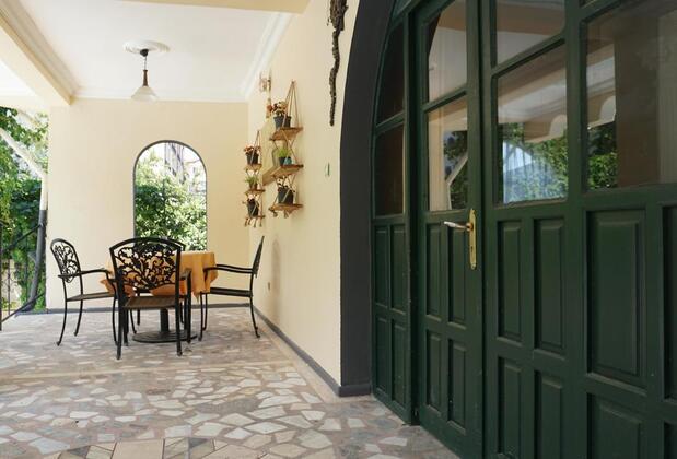 Kromer Garden Hotel - Görsel 16