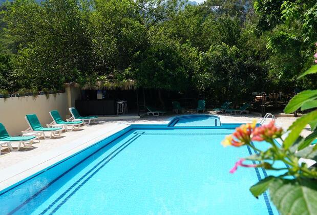 Kromer Garden Hotel - Görsel 11