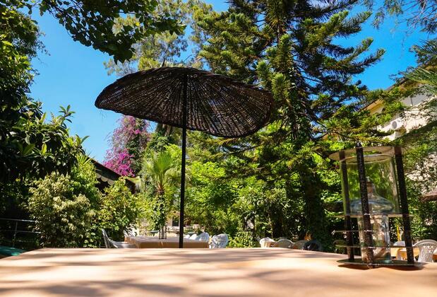 Kromer Garden Hotel - Görsel 12