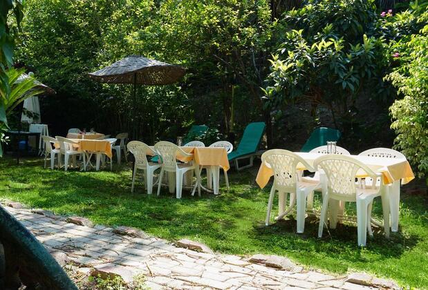 Kromer Garden Hotel - Görsel 15