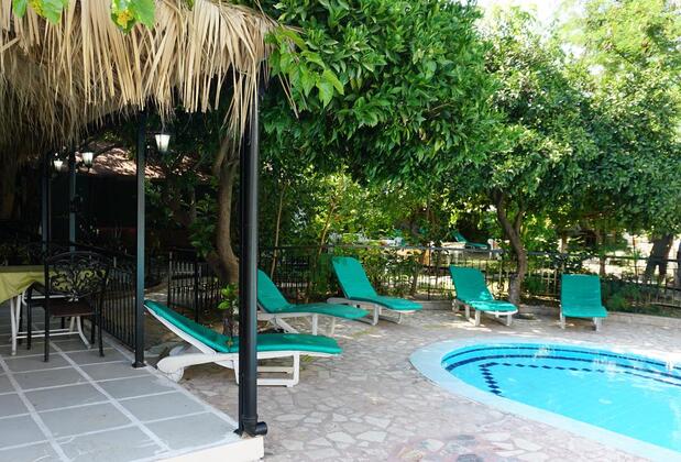 Kromer Garden Hotel - Görsel 13