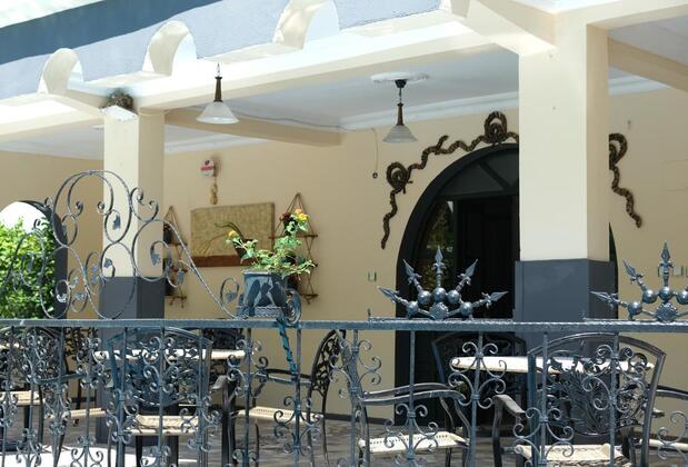 Kromer Garden Hotel - Görsel 17