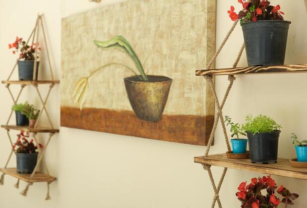 Kromer Garden Hotel - Görsel 23