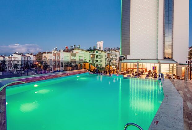 Holiday Inn Lara - Görsel 5