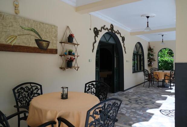 Kromer Garden Hotel - Görsel 18