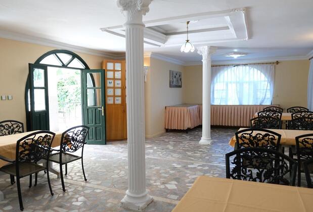 Kromer Garden Hotel - Görsel 22