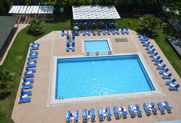 My Aegean Star Hotel - Görsel 10