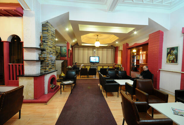 Gönç Palas Oteli - Görsel 3