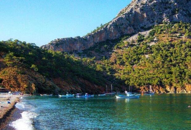 Likya Adrasan Otel - Görsel 37