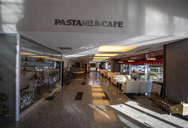 Gaziantep Plaza Hotel - Görsel 16