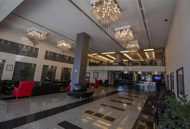 Gaziantep Plaza Hotel - Görsel 4