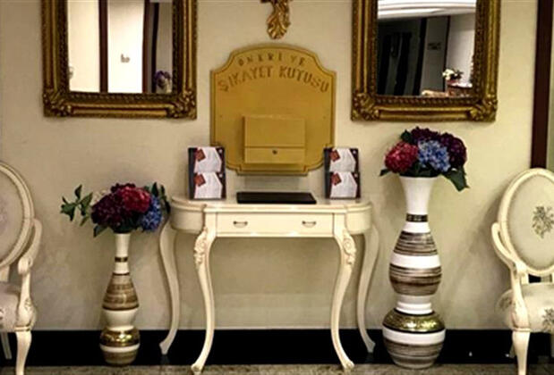 Gaziantep Royal Hotel - Görsel 3