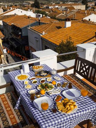 Woodstock Alaçatı Hotel - Görsel 4