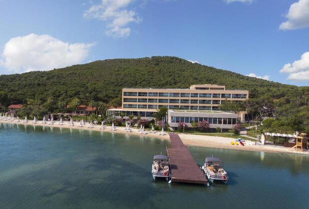 D Resort Murat Reis Ayvalık - Görsel 50