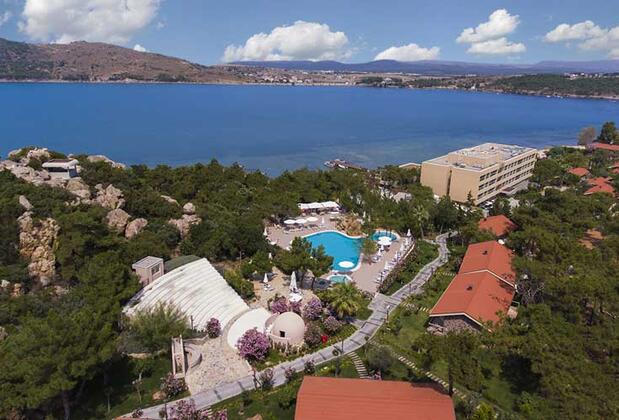 D Resort Murat Reis Ayvalık - Görsel 36