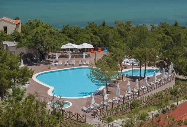 D Resort Murat Reis Ayvalık - Görsel 38