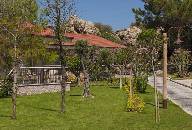 D Resort Murat Reis Ayvalık - Görsel 45