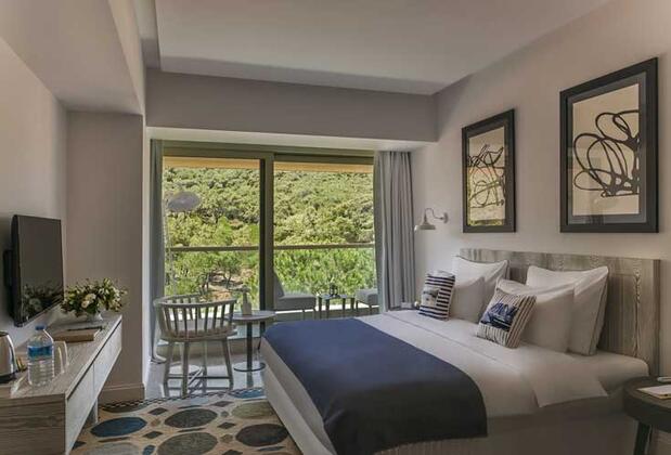 D Resort Murat Reis Ayvalık - Görsel 46