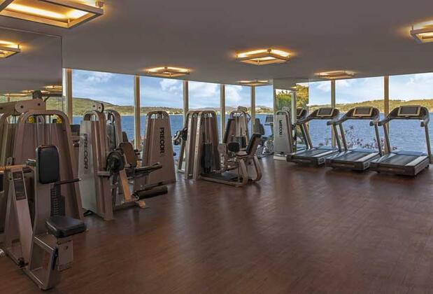 D Resort Murat Reis Ayvalık - Görsel 41