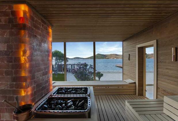 D Resort Murat Reis Ayvalık - Görsel 42