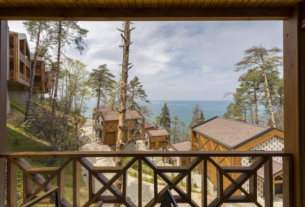 Hancıoğlu Çamburnu Orman Evleri Bungalow & Hotel - Görsel 3