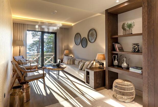 Hancıoğlu Çamburnu Orman Evleri Bungalow & Hotel - Görsel 18