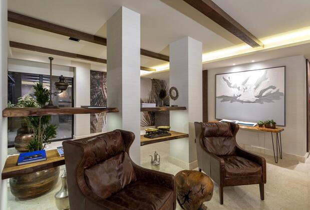 Hancıoğlu Çamburnu Orman Evleri Bungalow & Hotel - Görsel 31