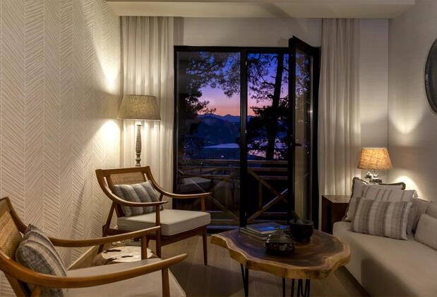 Hancıoğlu Çamburnu Orman Evleri Bungalow & Hotel - Görsel 30