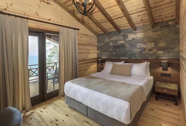 Hancıoğlu Çamburnu Orman Evleri Bungalow & Hotel - Görsel 6