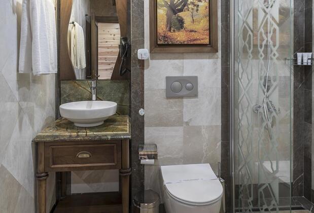 Hancıoğlu Çamburnu Orman Evleri Bungalow & Hotel - Görsel 22