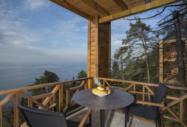 Hancıoğlu Çamburnu Orman Evleri Bungalow & Hotel - Görsel 32