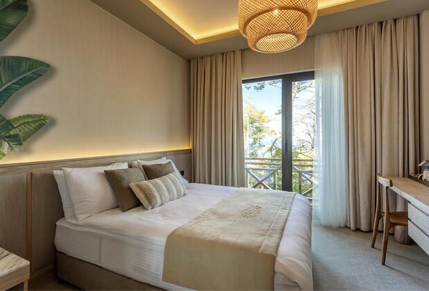 Hancıoğlu Çamburnu Orman Evleri Bungalow & Hotel - Görsel 4