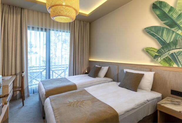 Hancıoğlu Çamburnu Orman Evleri Bungalow & Hotel - Görsel 8