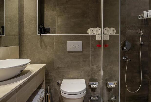 Hancıoğlu Çamburnu Orman Evleri Bungalow & Hotel - Görsel 21