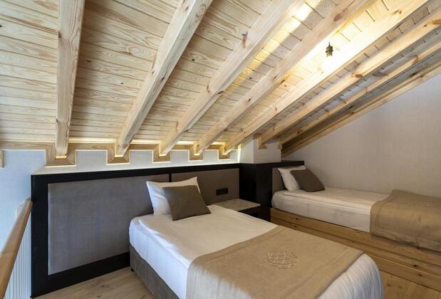 Hancıoğlu Çamburnu Orman Evleri Bungalow & Hotel - Görsel 5