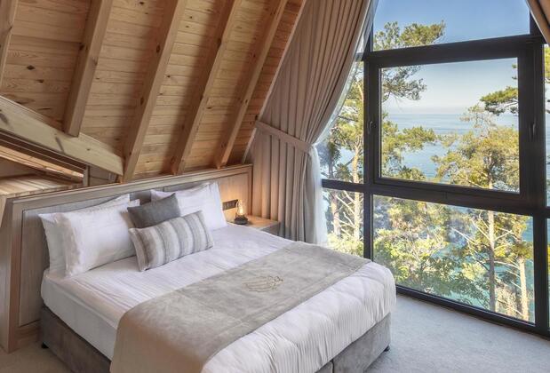 Hancıoğlu Çamburnu Orman Evleri Bungalow & Hotel - Görsel 9