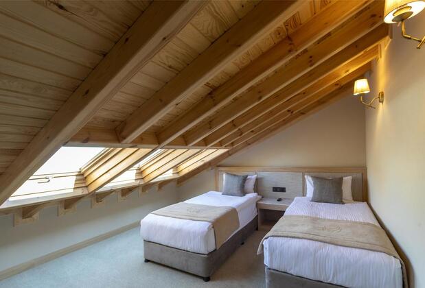 Hancıoğlu Çamburnu Orman Evleri Bungalow & Hotel - Görsel 11