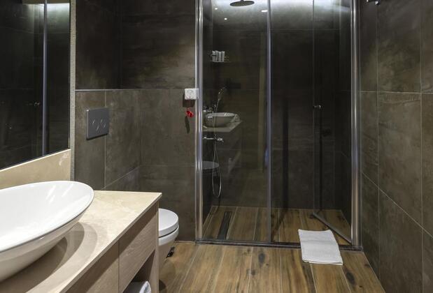 Hancıoğlu Çamburnu Orman Evleri Bungalow & Hotel - Görsel 23