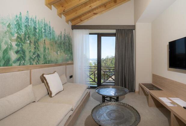 Hancıoğlu Çamburnu Orman Evleri Bungalow & Hotel - Görsel 28